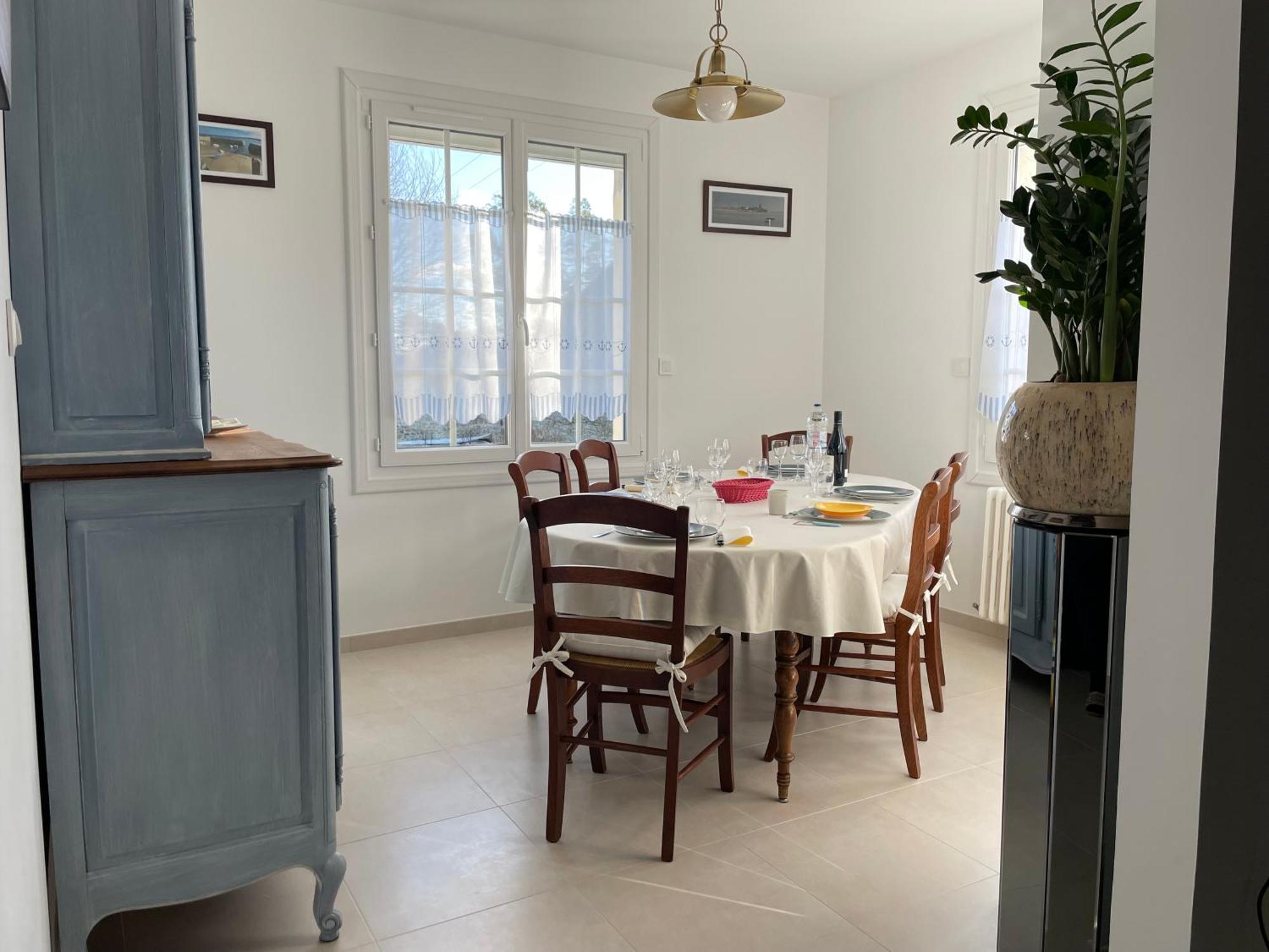 "La Revillaise" Proche Mer, Grand Jardin Clos, 2 A 5 Personnes-Adultes-Enfants- Réville المظهر الخارجي الصورة