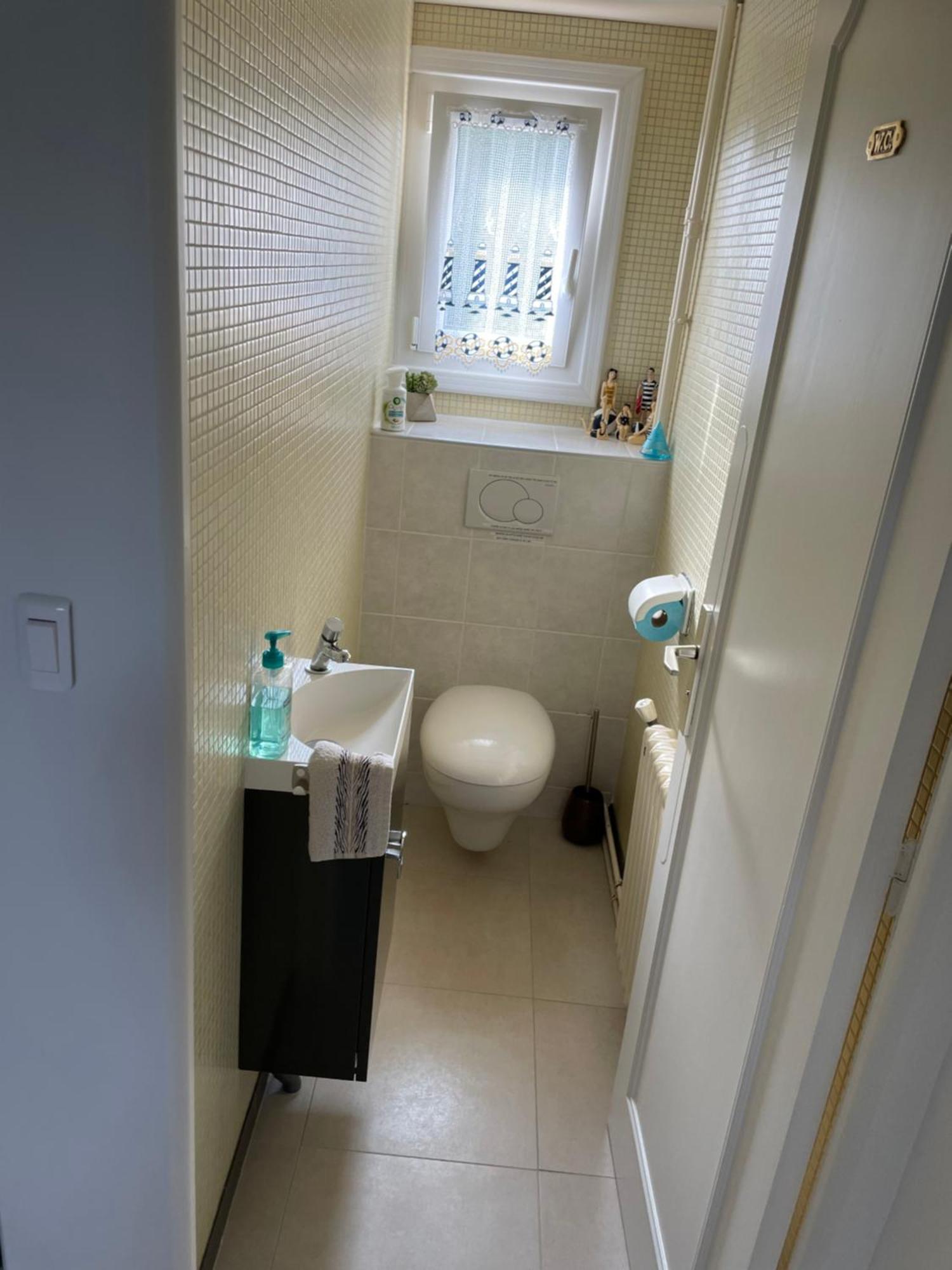"La Revillaise" Proche Mer, Grand Jardin Clos, 2 A 5 Personnes-Adultes-Enfants- Réville المظهر الخارجي الصورة