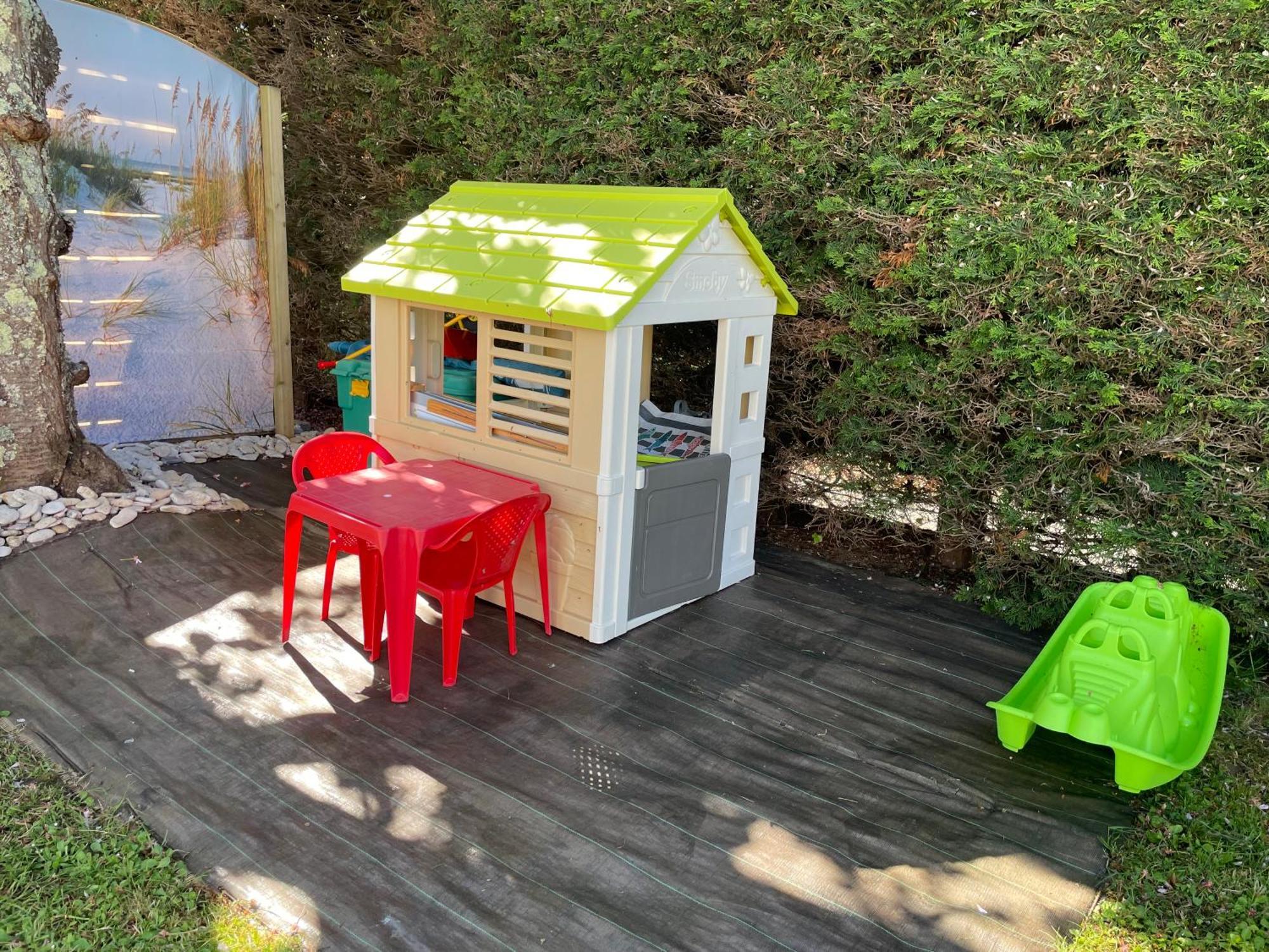 "La Revillaise" Proche Mer, Grand Jardin Clos, 2 A 5 Personnes-Adultes-Enfants- Réville المظهر الخارجي الصورة